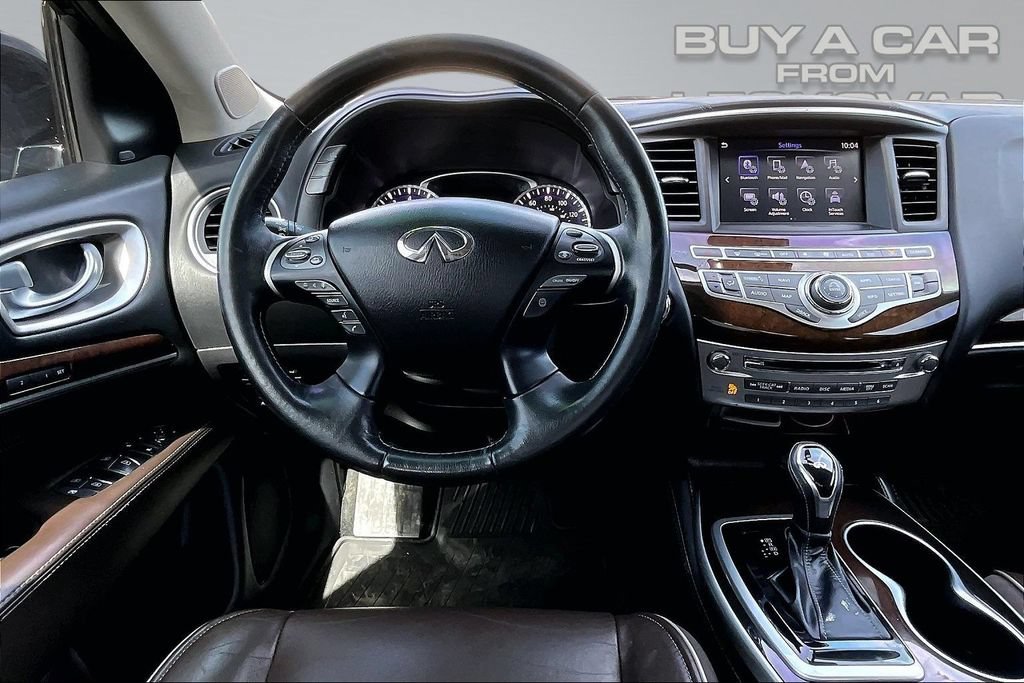 Used 2018 INFINITI QX60 Luxe w/ Deluxe Technology Package AWD/4WD image 5