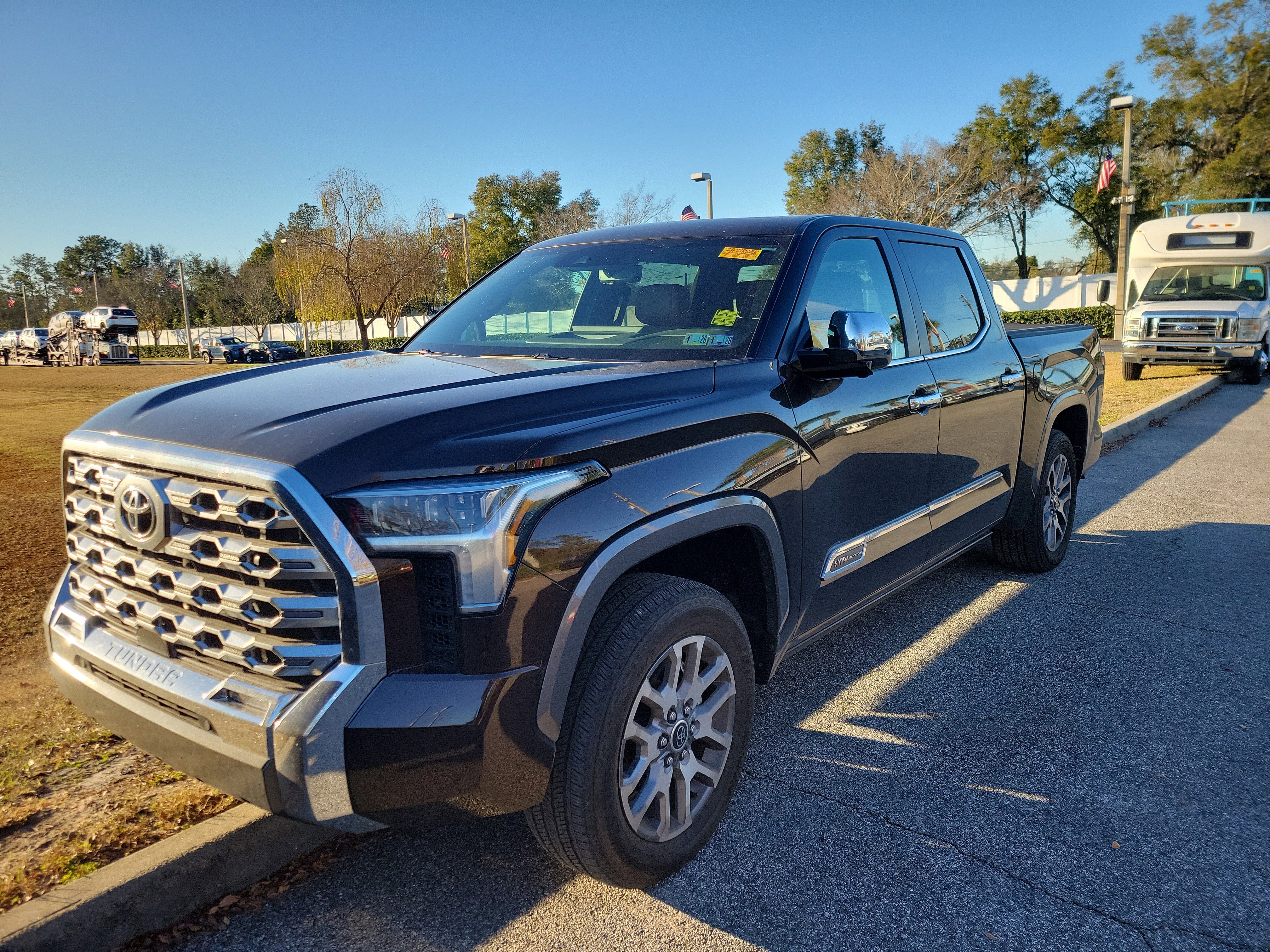 Used 2024 Toyota Tundra 1794 Edition