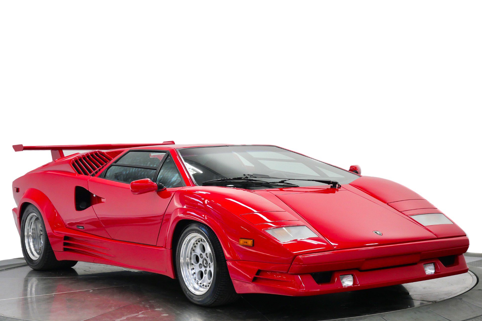 Used 1989 Lamborghini Countach Coupe RWD image 84