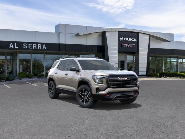 New 2026 GMC Terrain AT4 w/ Technology Package II