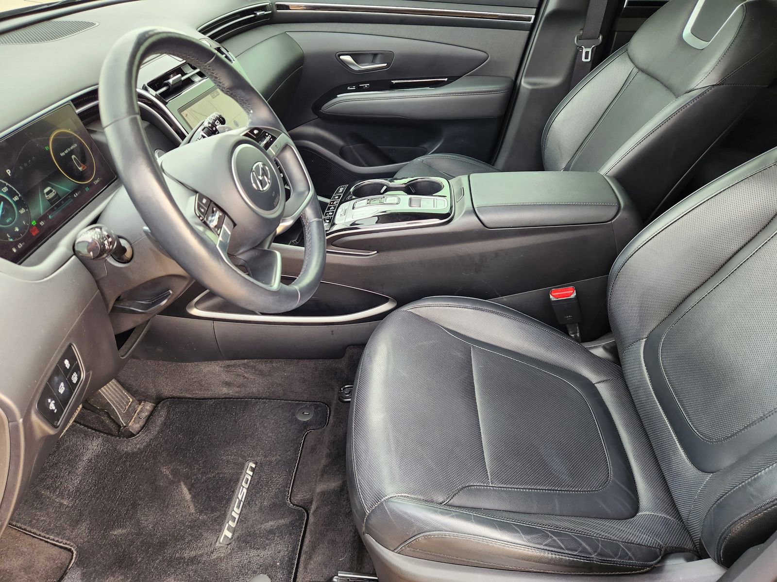 Used 2022 Hyundai Tucson Limited image 13