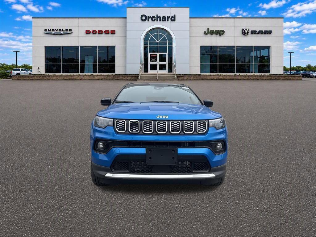 New 2026 Jeep Compass Limited AWD/4WD image 7