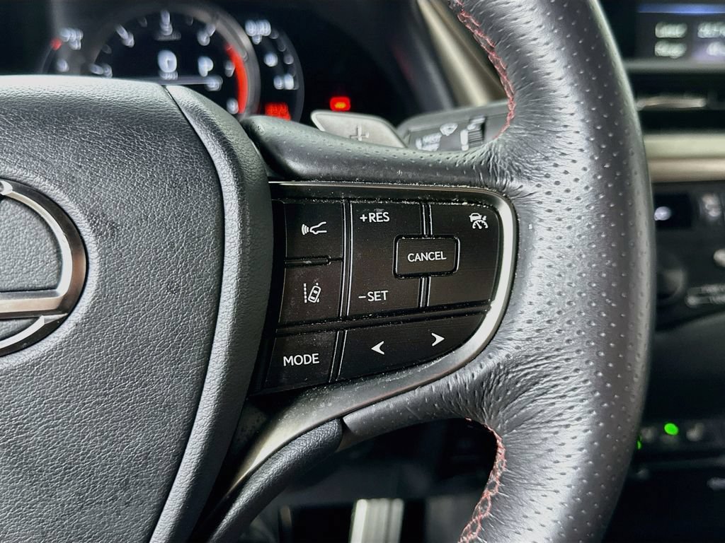 Used 2019 Lexus ES 350 F Sport w/ Accessory Package 2 FWD image 23