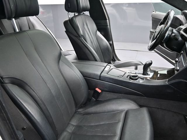 Used 2017 BMW 650i Gran Coupe xDrive image 21