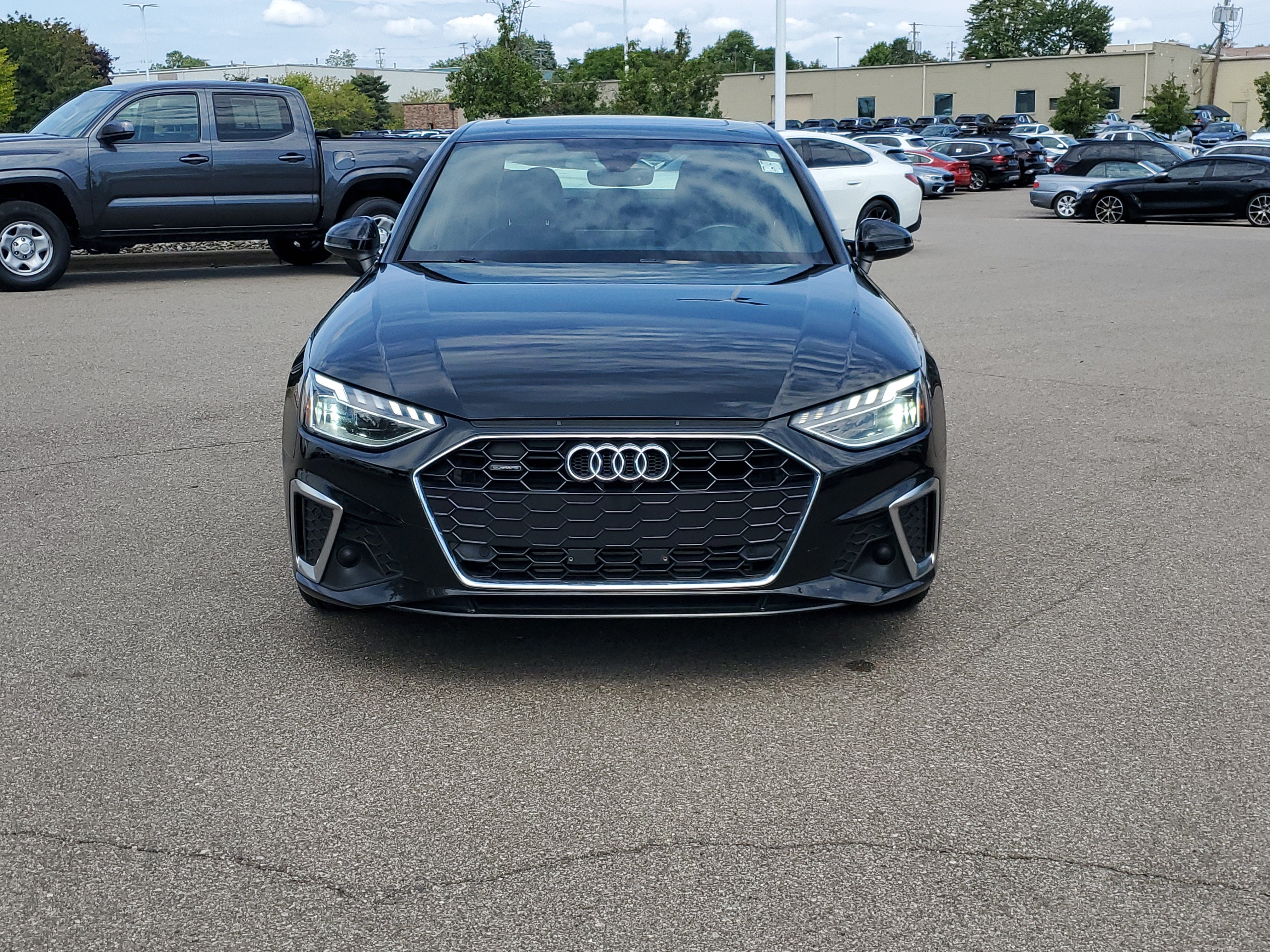Used 2020 Audi A4 2.0T Premium Plus AWD/4WD image 8