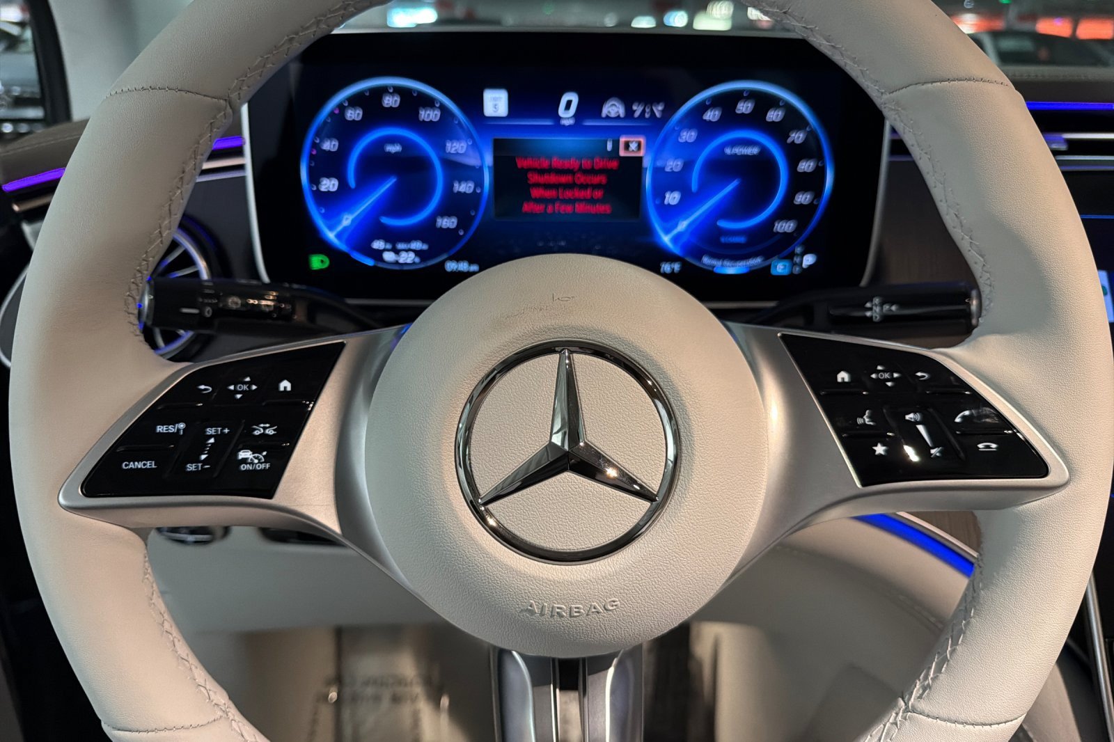 New 2027 Mercedes-Benz EQE 320 4MATIC SUV image 21