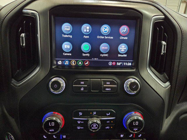 Used 2022 GMC Sierra 2500 Denali AWD/4WD image 60
