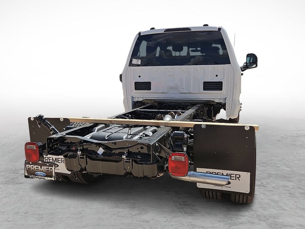 New 2026 Ford F350 XL w/ XL Chrome Package AWD/4WD image 10