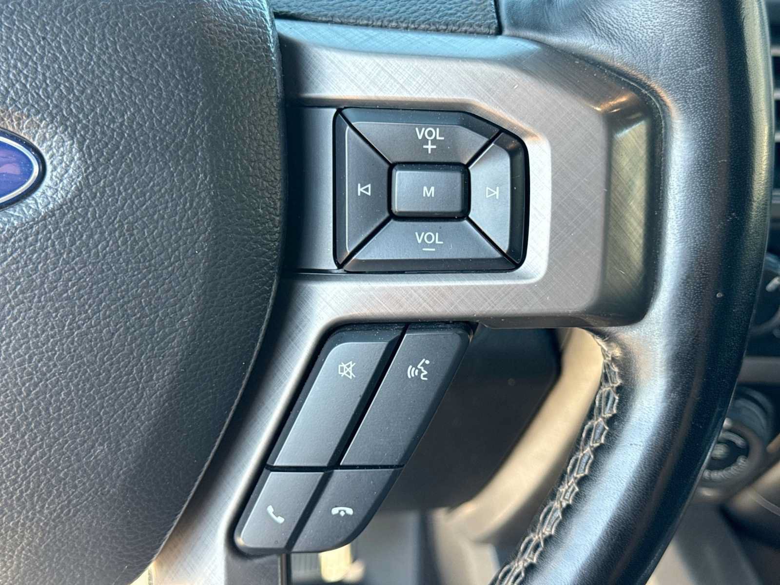 Used 2018 Ford F150 Limited w/ Trailer Tow Package AWD/4WD image 24