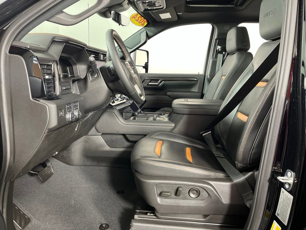 Certified 2024 GMC Sierra 2500 AT4 w/ AT4 Premium Plus Package AWD/4WD image 22