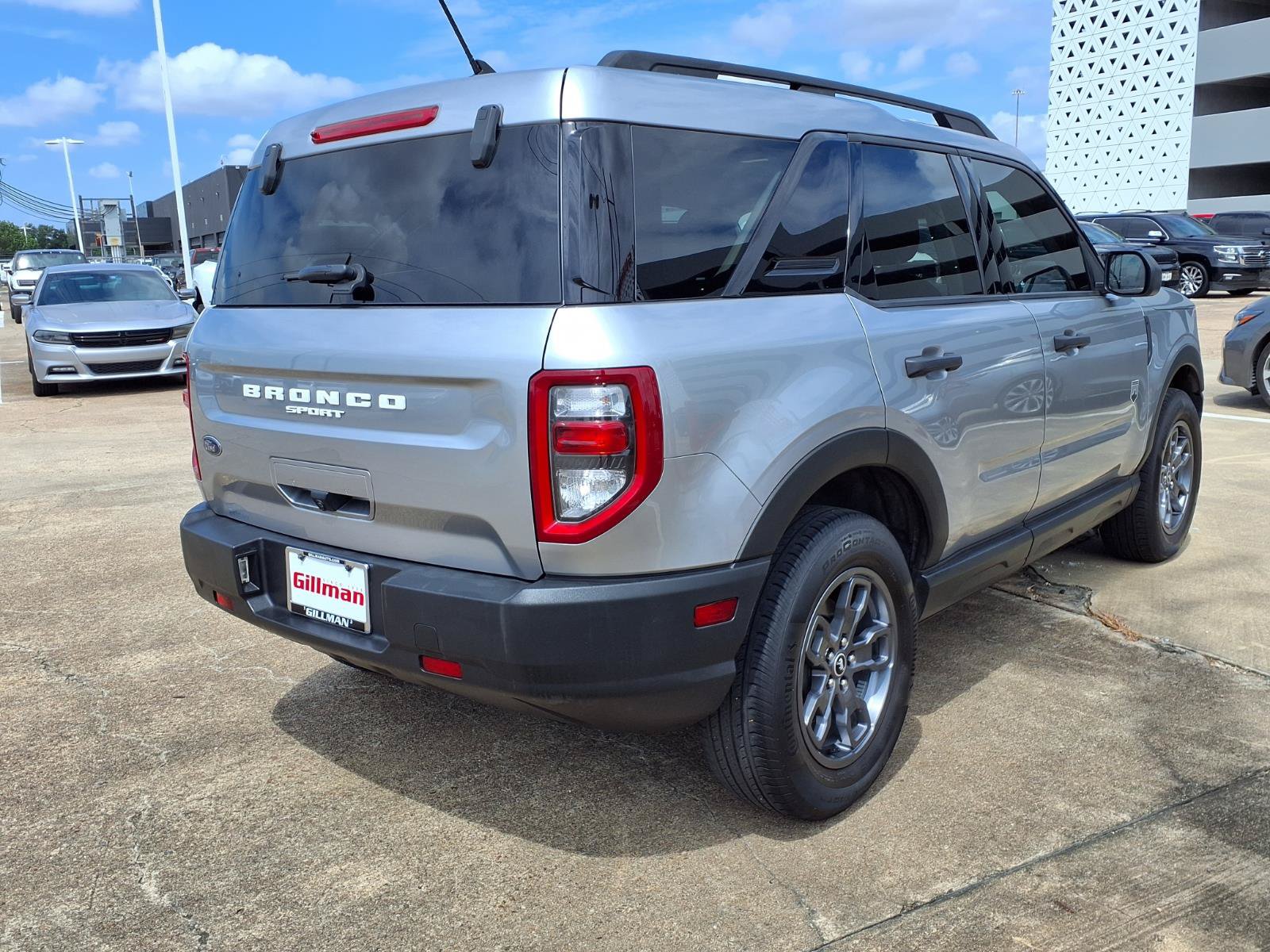 Used 2022 Ford Bronco Sport Big Bend AWD/4WD image 27