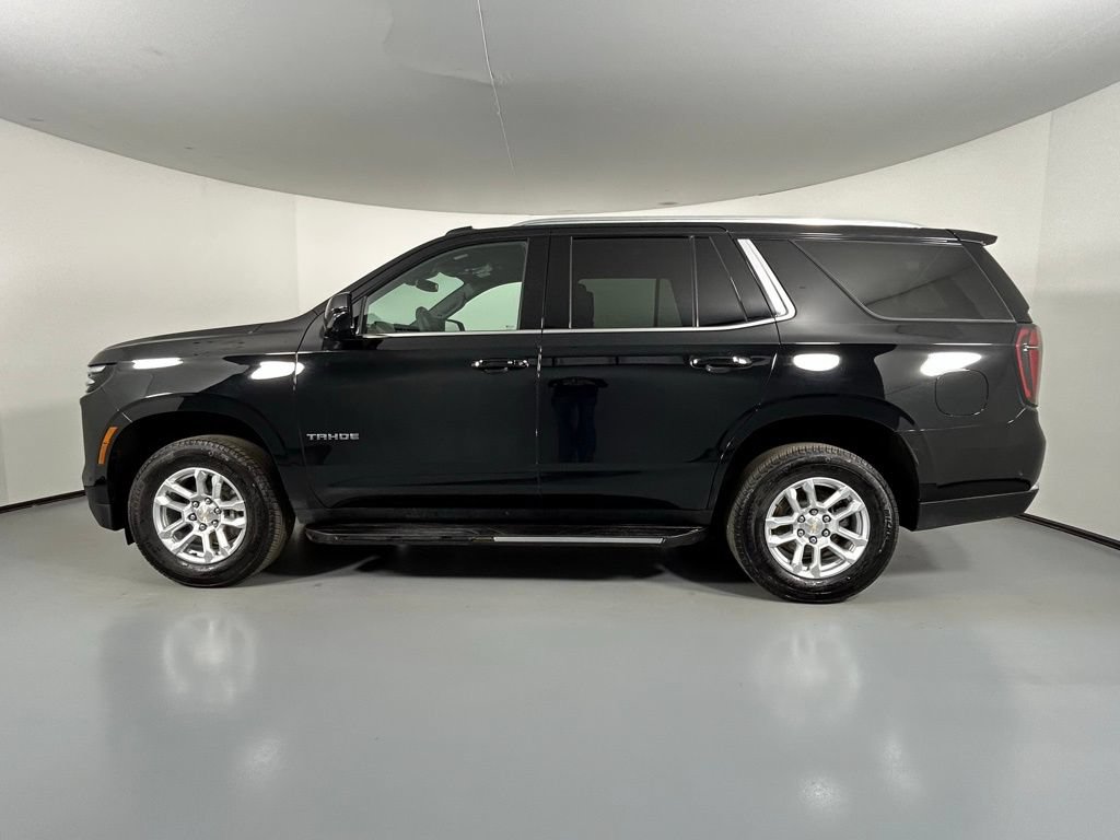 Used 2025 Chevrolet Tahoe LT AWD/4WD image 4