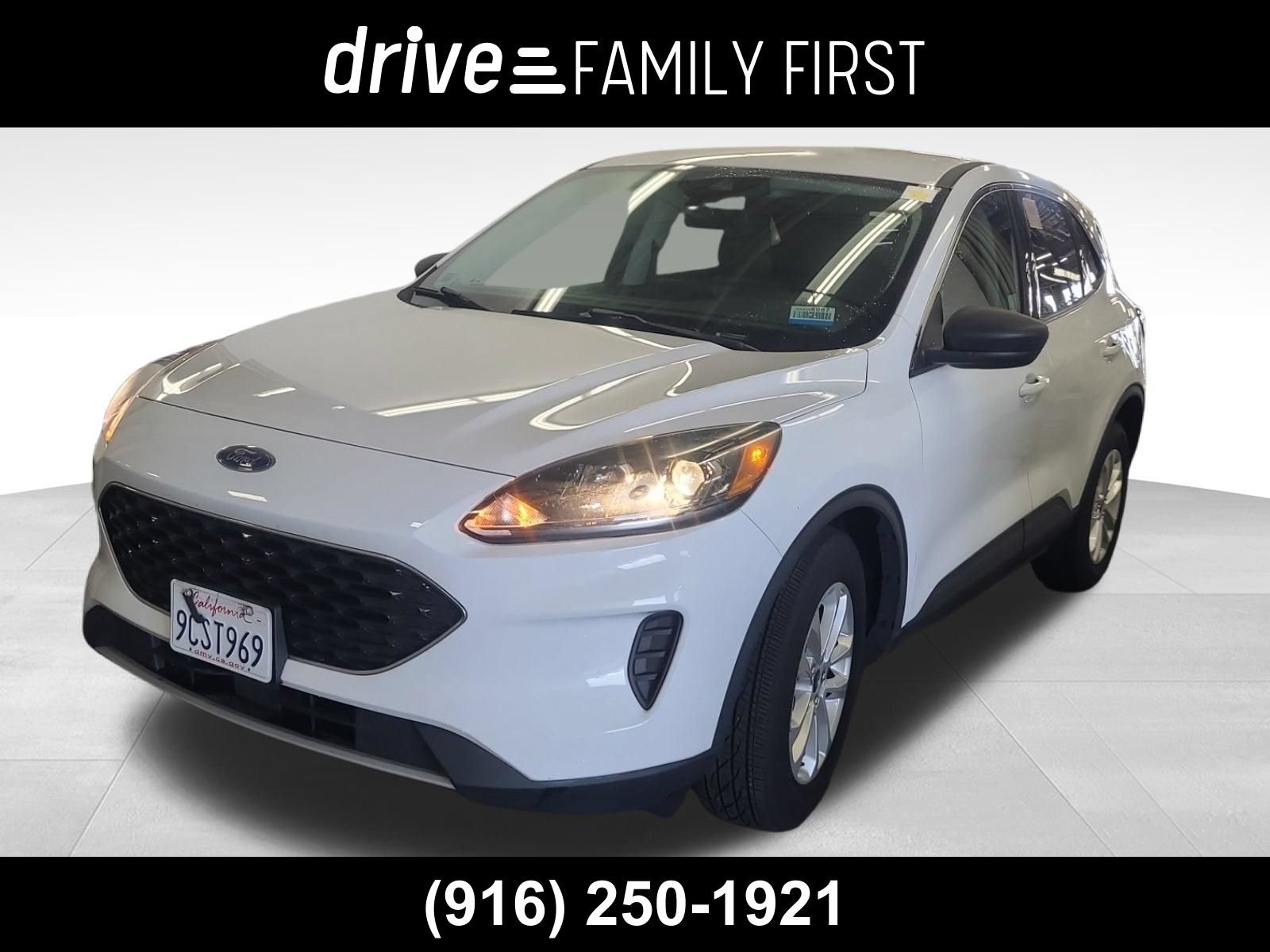 Used 2022 Ford Escape SE