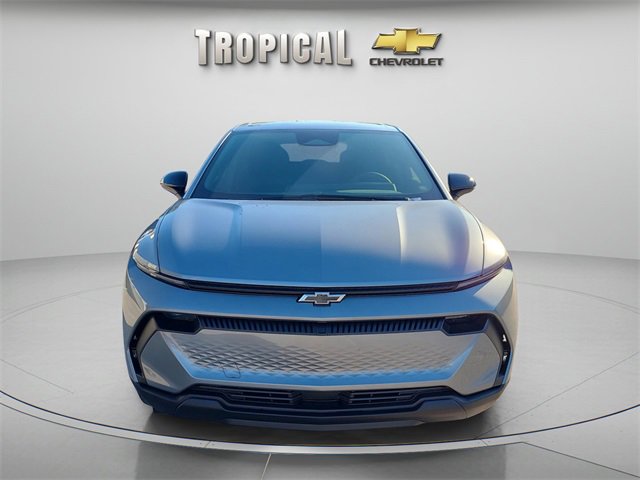 New 2026 Chevrolet Equinox EV LT image 8