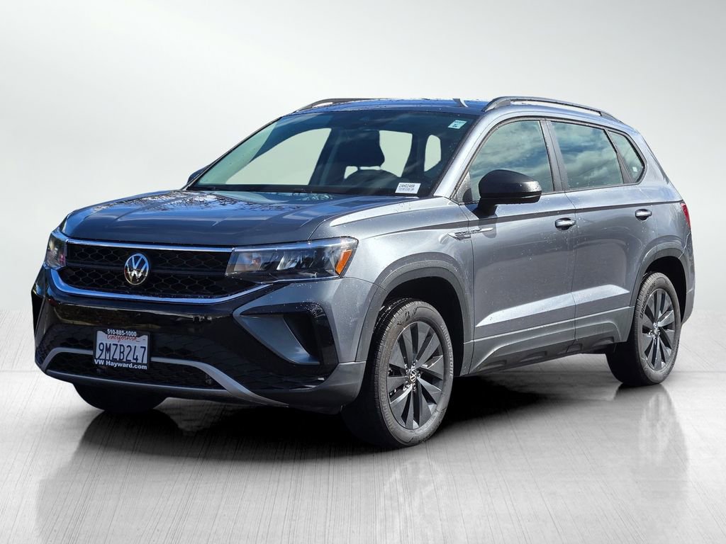 Used 2024 Volkswagen Taos S image 8