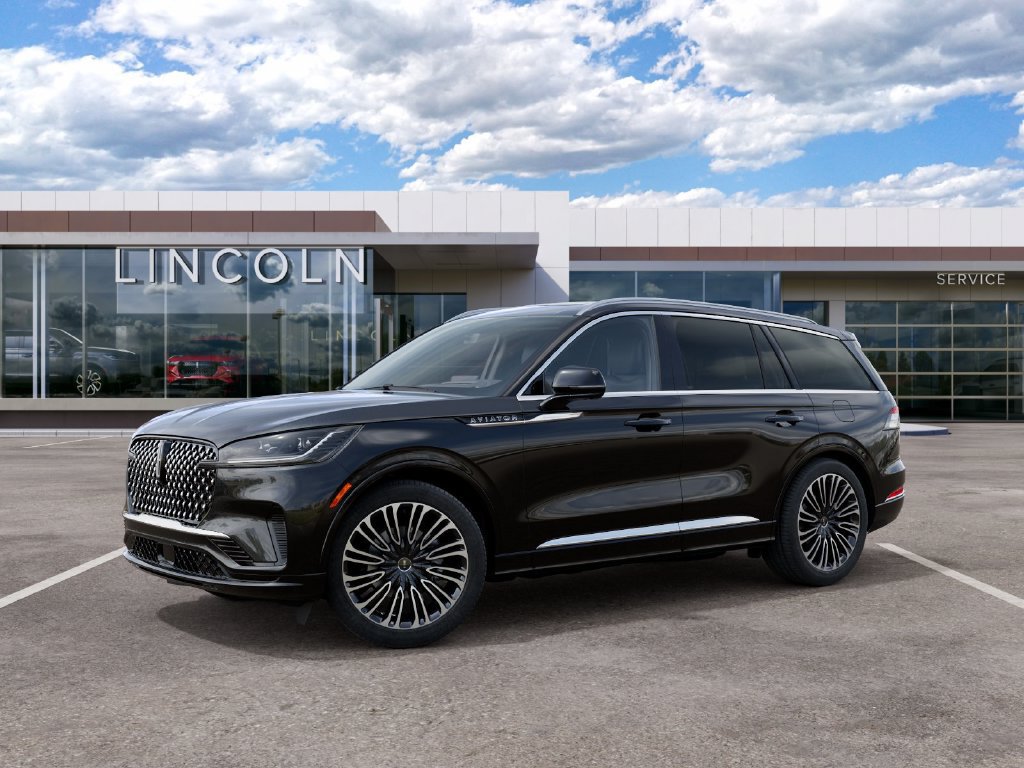New 2027 Lincoln Aviator Black Label w/ Dynamic Handling Package AWD/4WD image 1