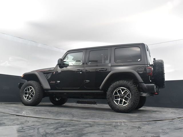 New 2025 Jeep Wrangler Unlimited Rubicon w/ Safety Group image 45