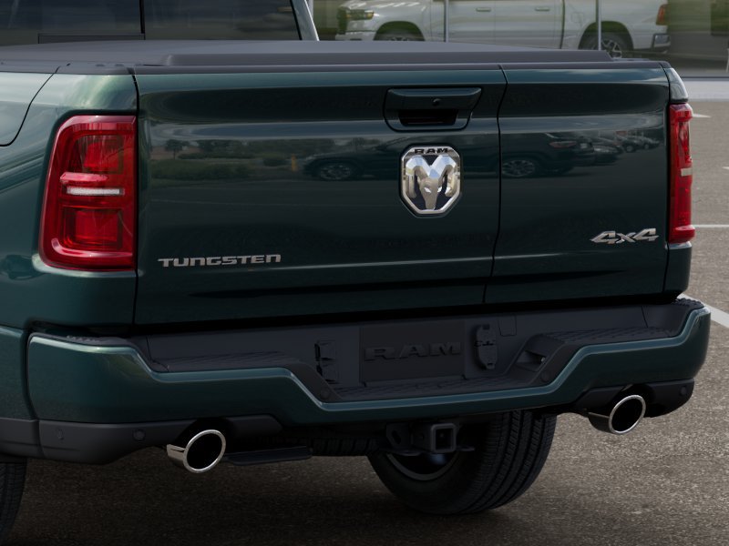 New 2026 RAM 1500 Tungsten w/ Trailer Tow Group AWD/4WD image 13