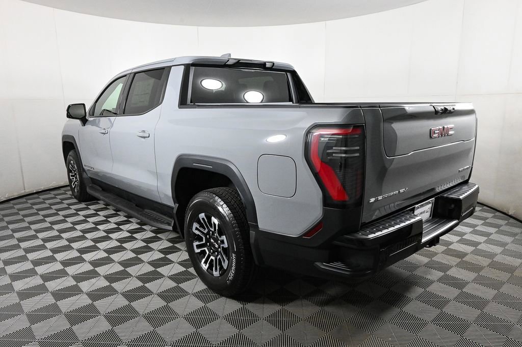 New 2026 GMC Sierra EV Elevation image 3