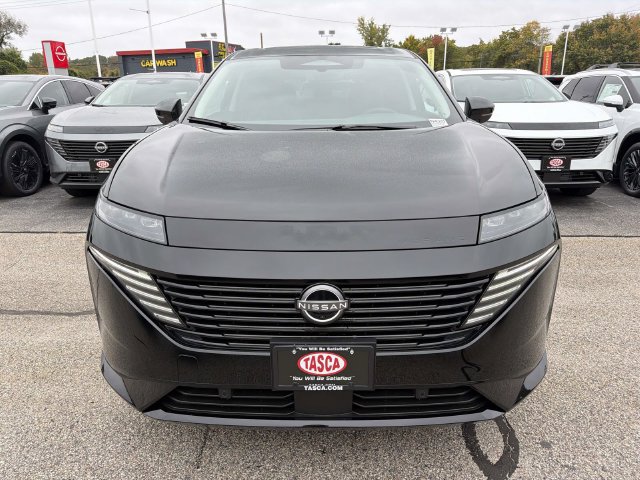 New 2027 Nissan Murano Platinum w/ Cargo Package AWD/4WD image 2