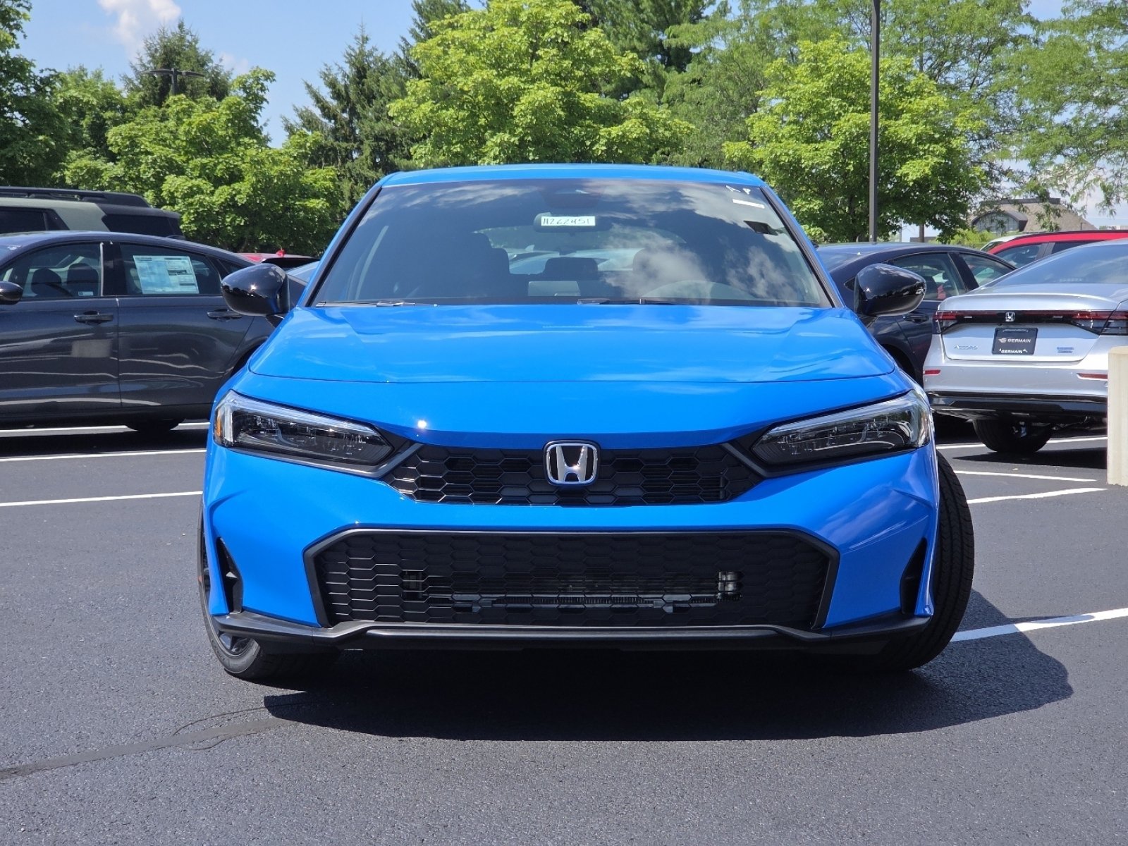 New 2026 Honda Civic Sport image 15