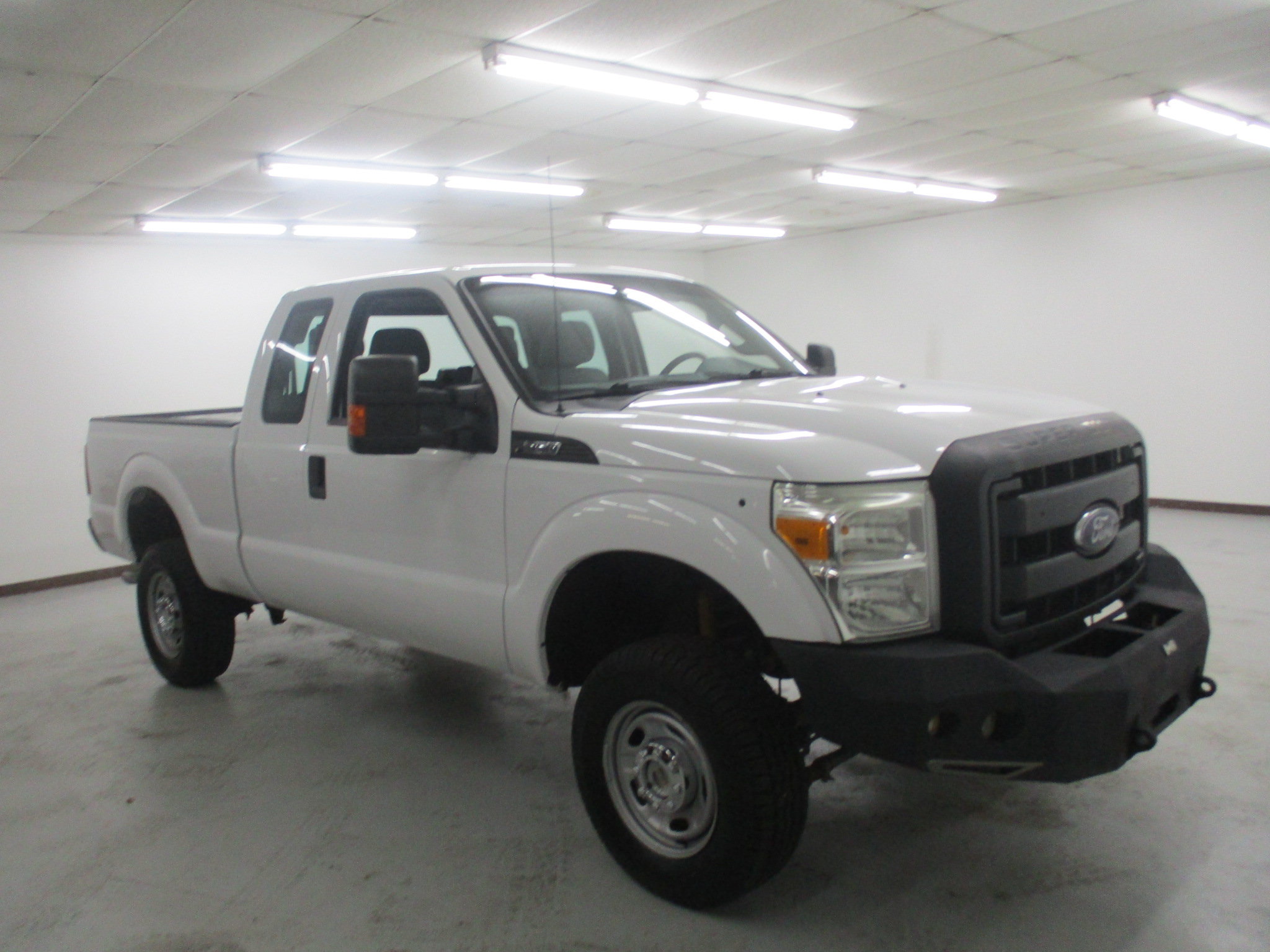 Used 2013 Ford F350 XL w/ PWR Equipment Group AWD/4WD image 1