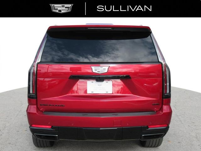 Certified 2026 Cadillac Escalade Platinum Sport w/ LPO, ONYX Package image 7
