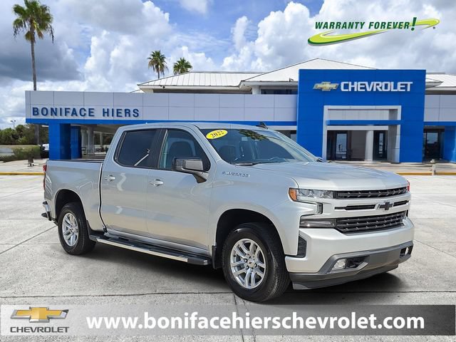 Used 2022 Chevrolet Silverado 1500 RST w/ Bed Protection Package