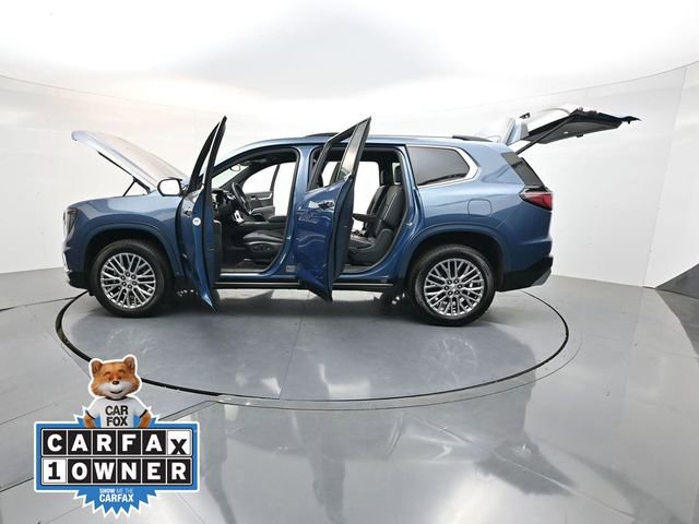 Used 2024 GMC Acadia Denali AWD/4WD image 42