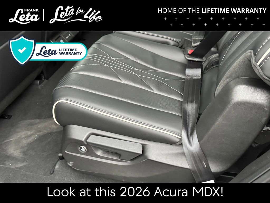 New 2026 Acura MDX w/ Advance Package image 23