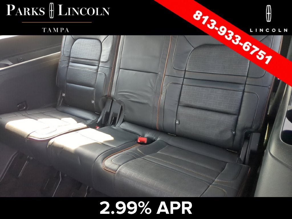Used 2022 Lincoln Navigator L Black Label AWD/4WD image 17