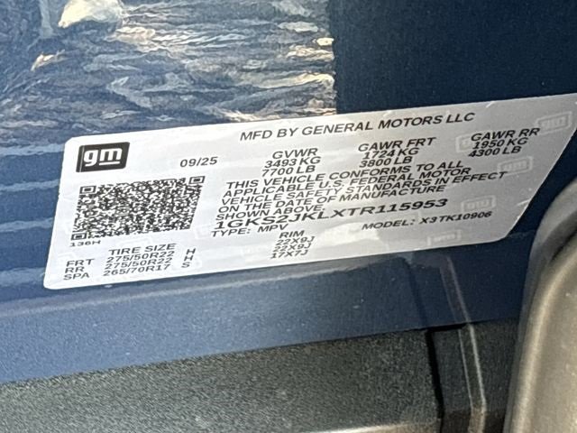 New 2026 GMC Yukon XL Denali image 30