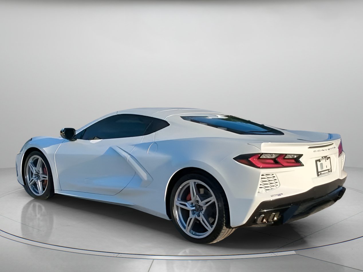 Used 2022 Chevrolet Corvette Stingray Preferred Cpe w/ Z51 Performance Package RWD image 20