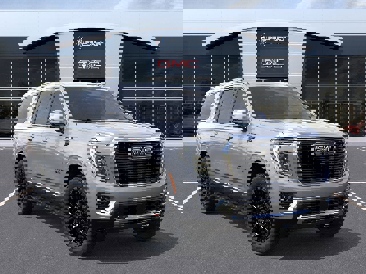 New 2026 GMC Yukon XL Elevation w/ Elevation Premium Package image 7