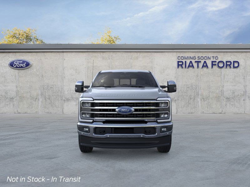 New 2026 Ford F250 King Ranch w/ Chrome Package image 6