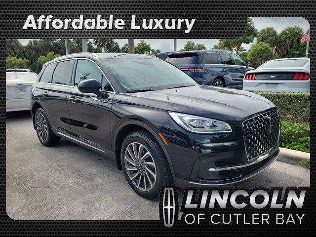 Certified 2023 Lincoln Corsair Reserve