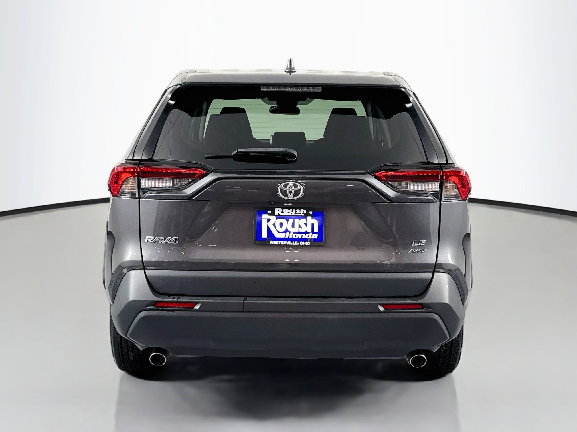 Used 2023 Toyota RAV4 LE AWD/4WD image 6