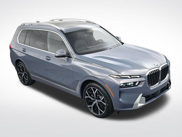 New 2026 BMW X7 xDrive40i AWD/4WD image 26