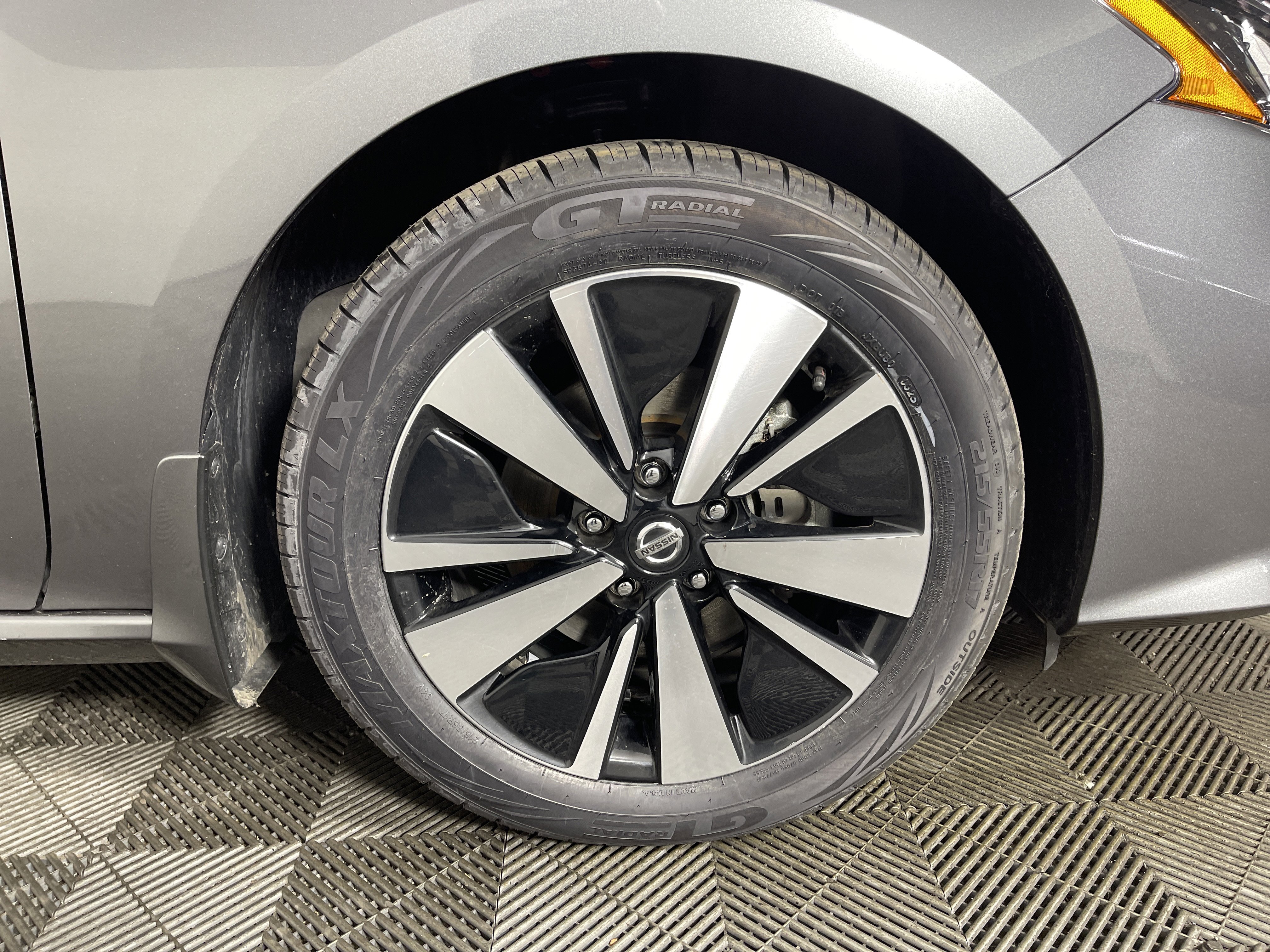 Used 2022 Nissan Altima 2.5 SL image 8