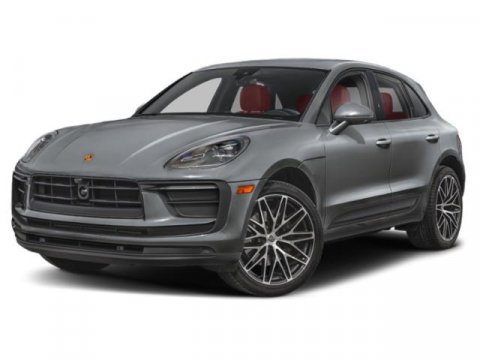 New 2026 Porsche Macan image 1