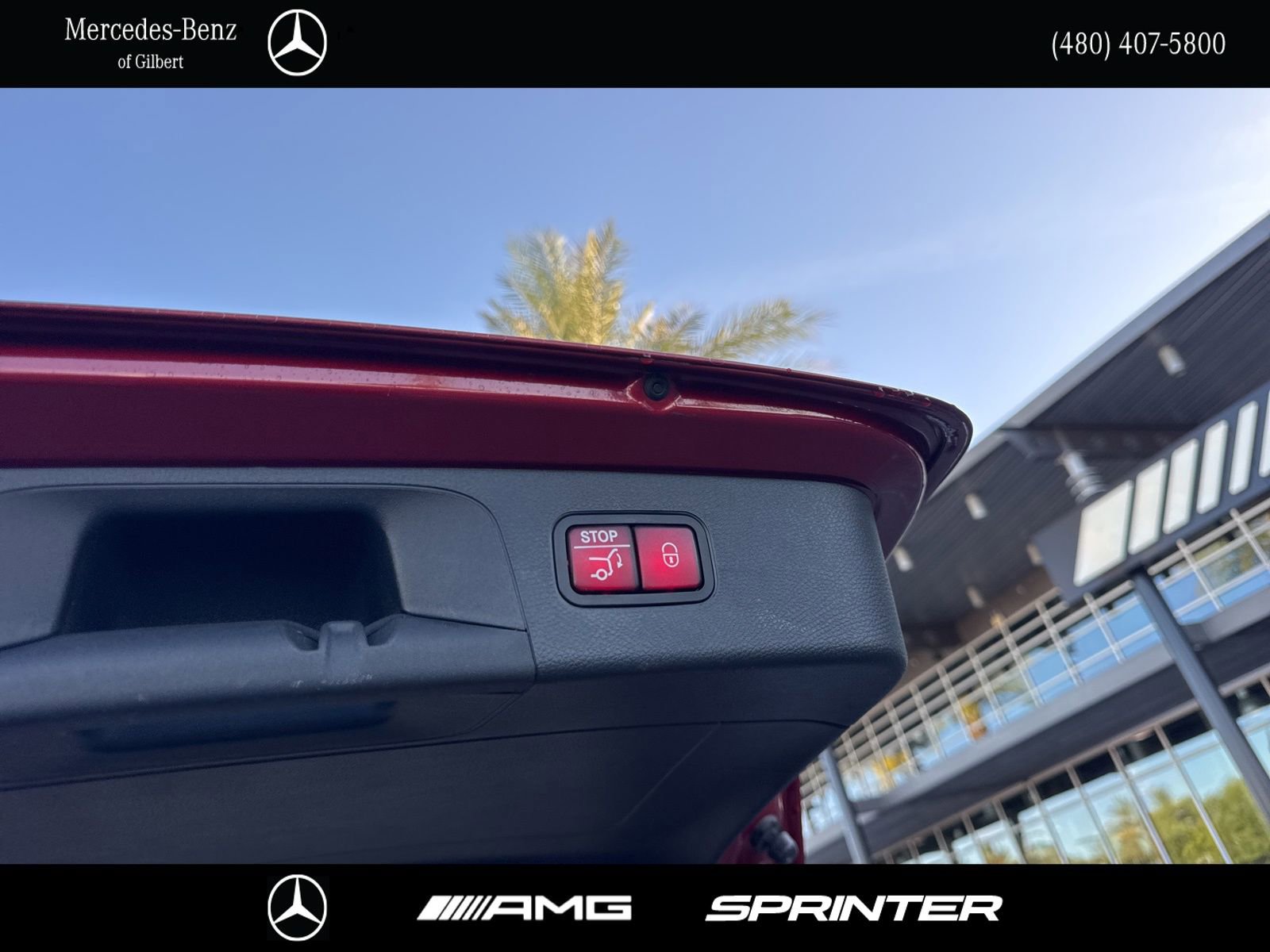 Used 2021 Mercedes-Benz GLC 300 4MATIC w/ Premium Package image 7