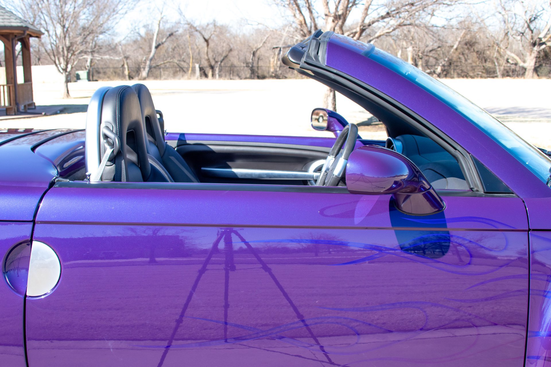 Used 2004 Chevrolet SSR w/ Preferred Equipment Group image 19