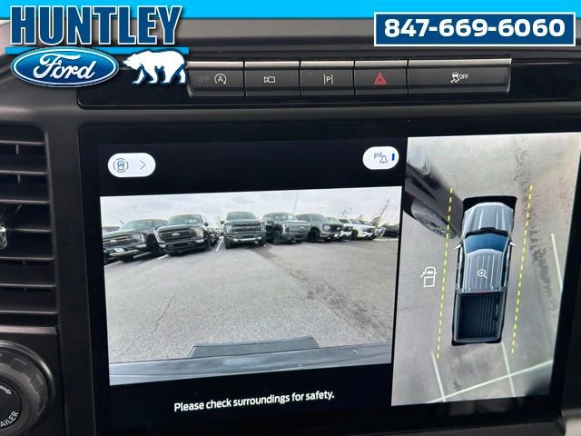 Used 2024 Ford F150 XLT w/ Equipment Group 303A High AWD/4WD image 23