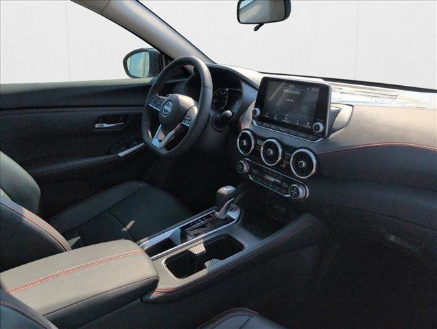 New 2025 Nissan Sentra SR w/ SR Premium Package image 23