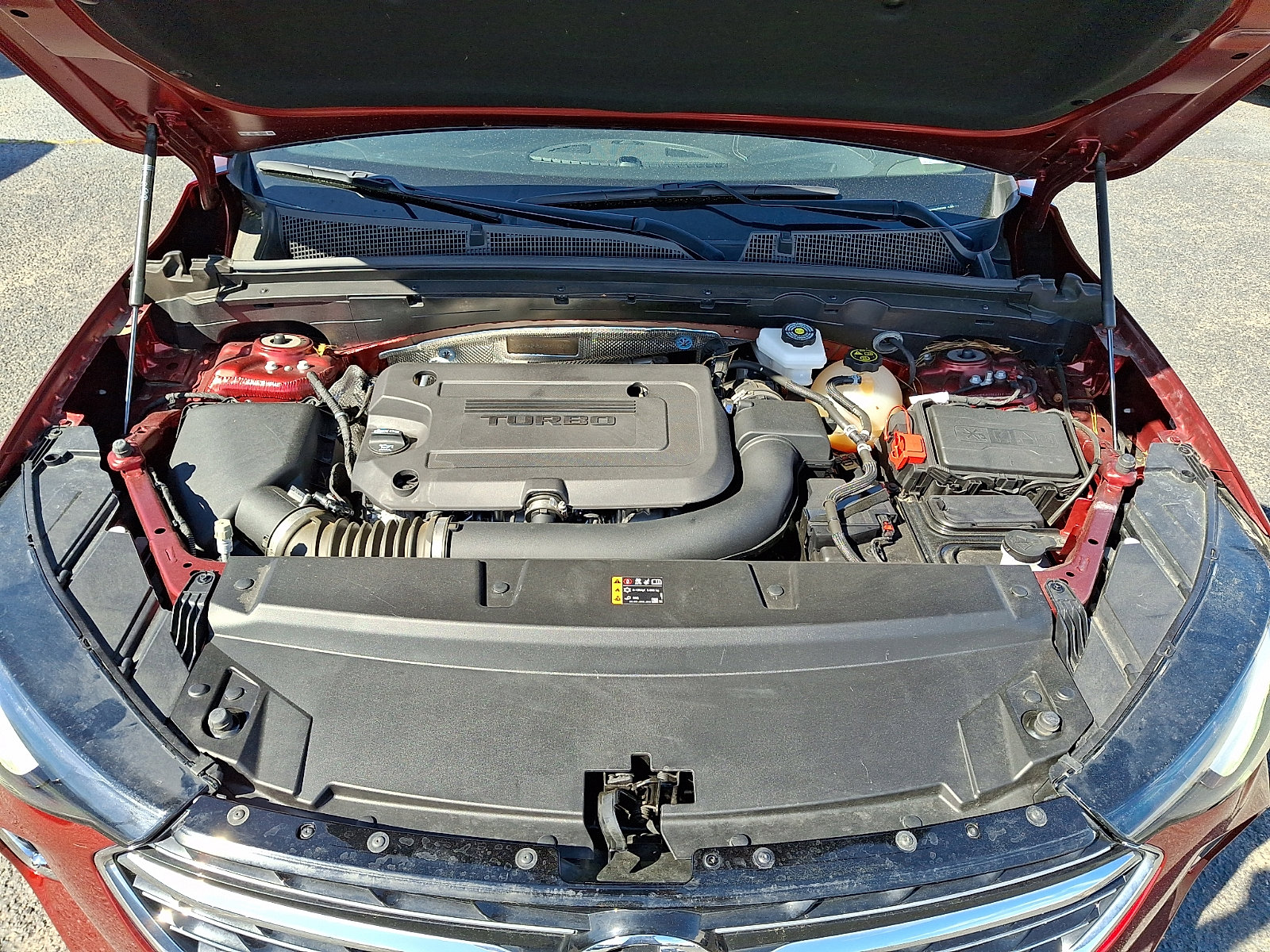 Used 2023 Buick Envision Preferred FWD image 28