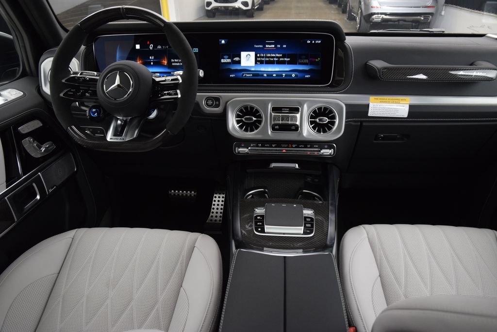 New 2026 Mercedes-Benz G 63 AMG 4MATIC image 20
