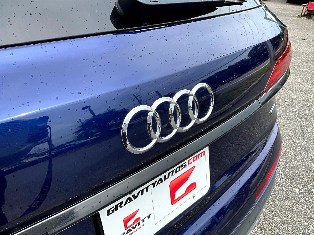 Used 2020 Audi Q7 3.0T Prestige w/ Prestige Package AWD/4WD image 24