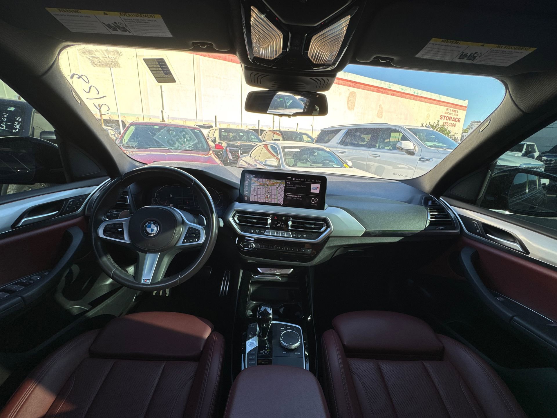 Used 2022 BMW X3 xDrive30i w/ M Sport Package 2 image 26