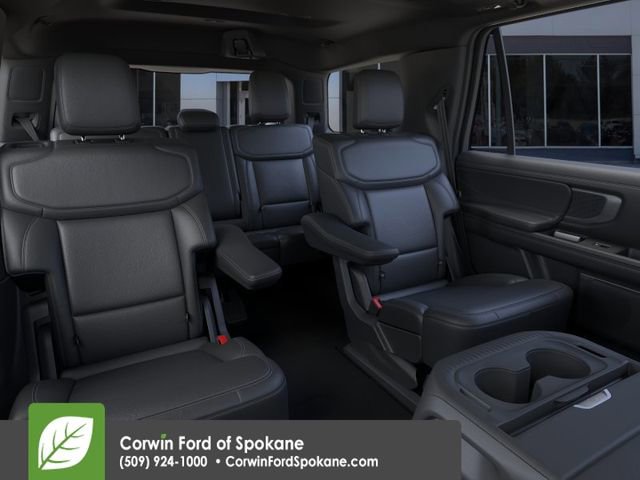New 2026 Ford Expedition Platinum AWD/4WD image 11