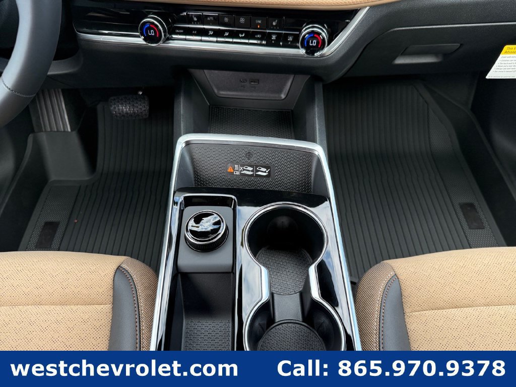 New 2027 Chevrolet Equinox ACTIV w/ Safety and Technology Package